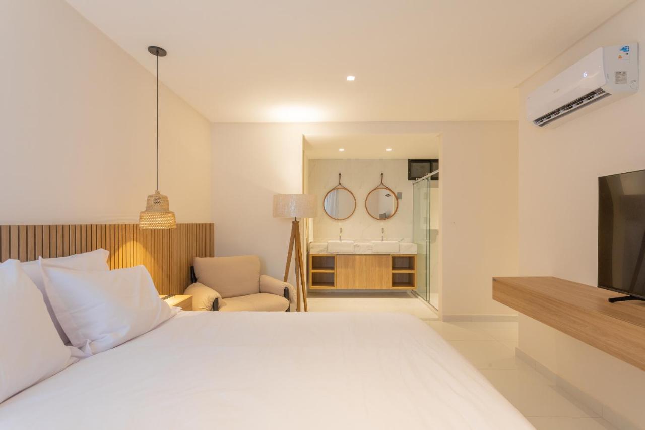 Acqua Residences Luxury Collection Cabedelo Kültér fotó