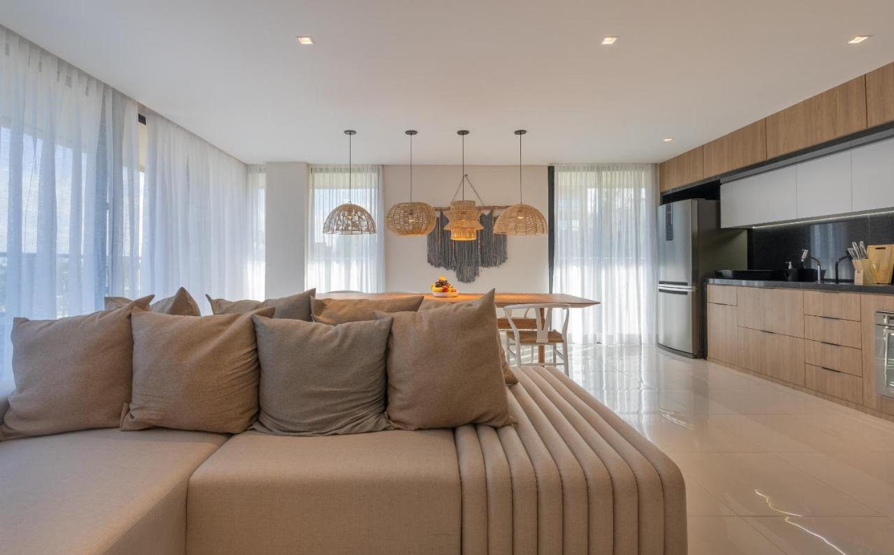 Acqua Residences Luxury Collection Cabedelo Kültér fotó