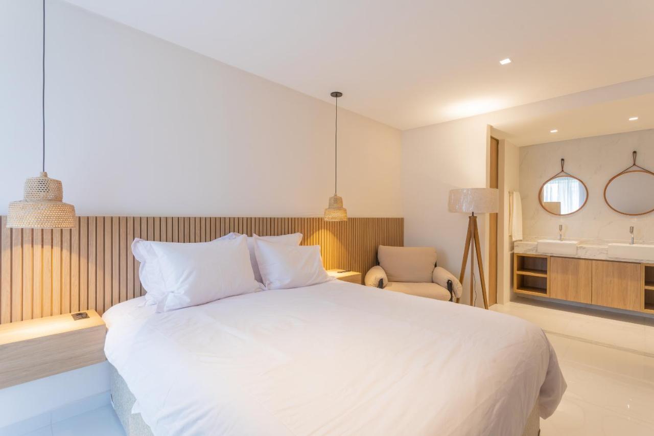 Acqua Residences Luxury Collection Cabedelo Kültér fotó