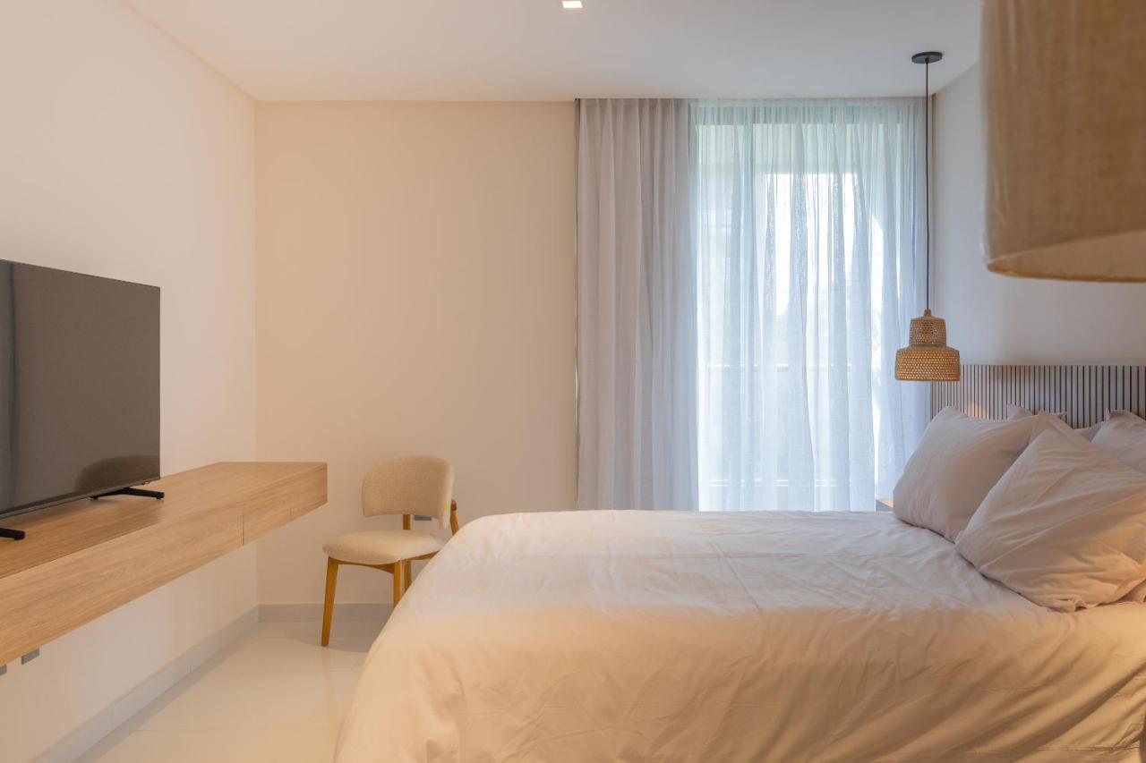 Acqua Residences Luxury Collection Cabedelo Kültér fotó