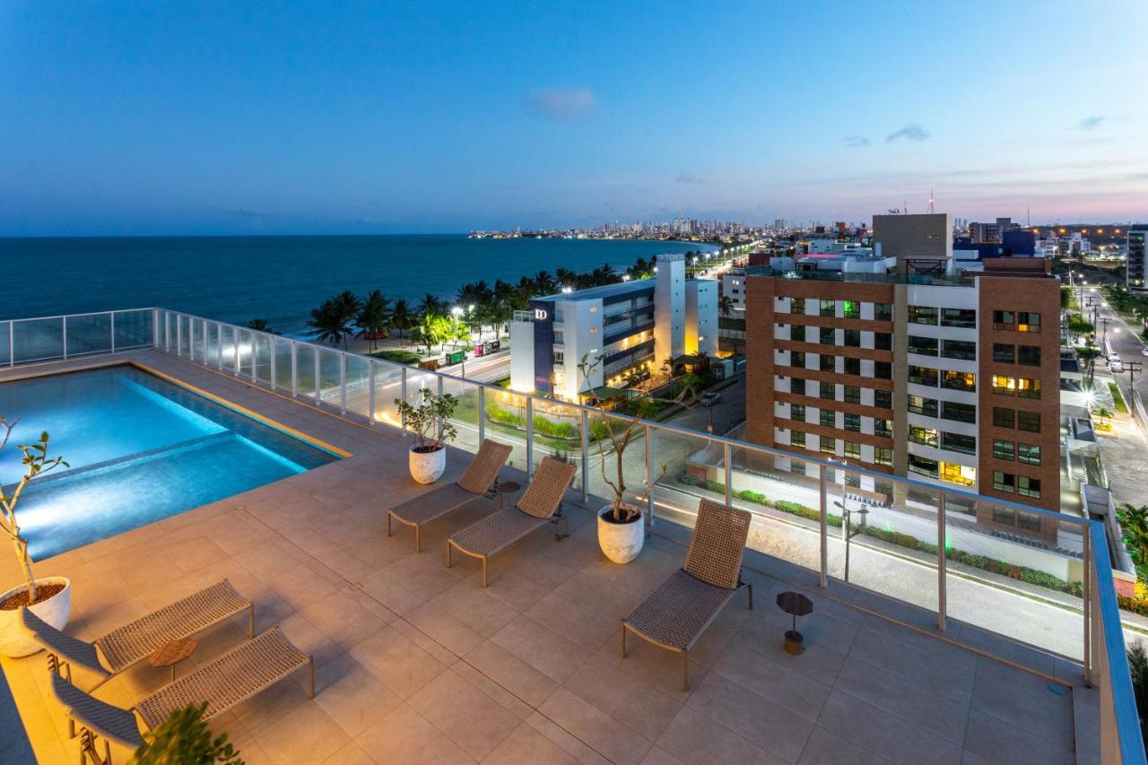 Acqua Residences Luxury Collection Cabedelo Kültér fotó