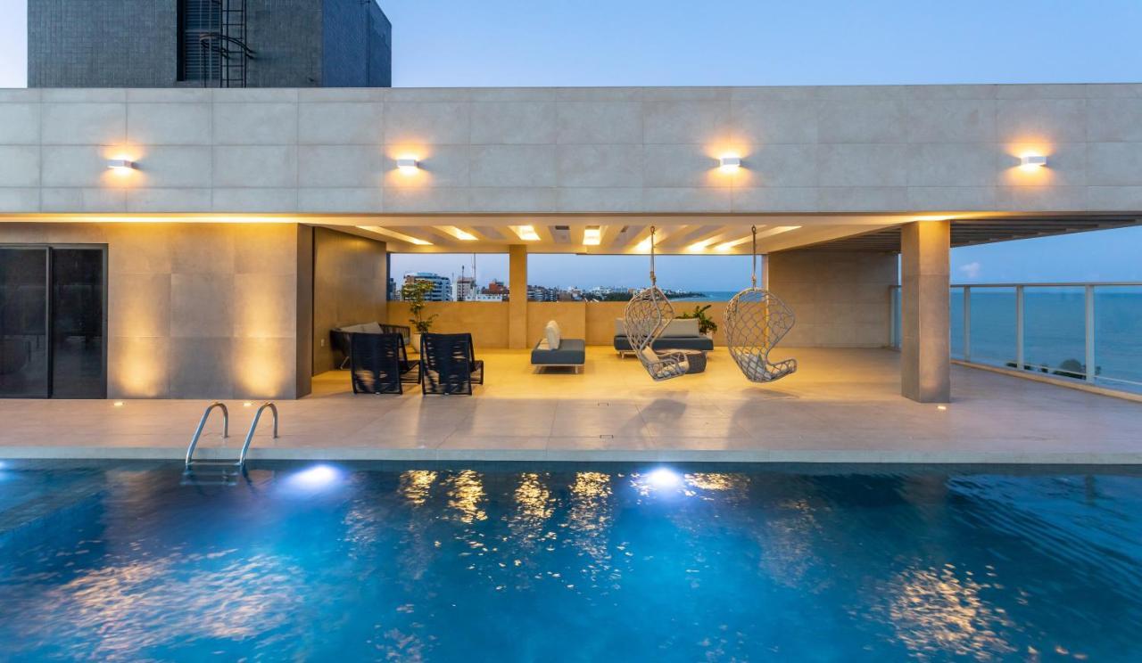Acqua Residences Luxury Collection Cabedelo Kültér fotó