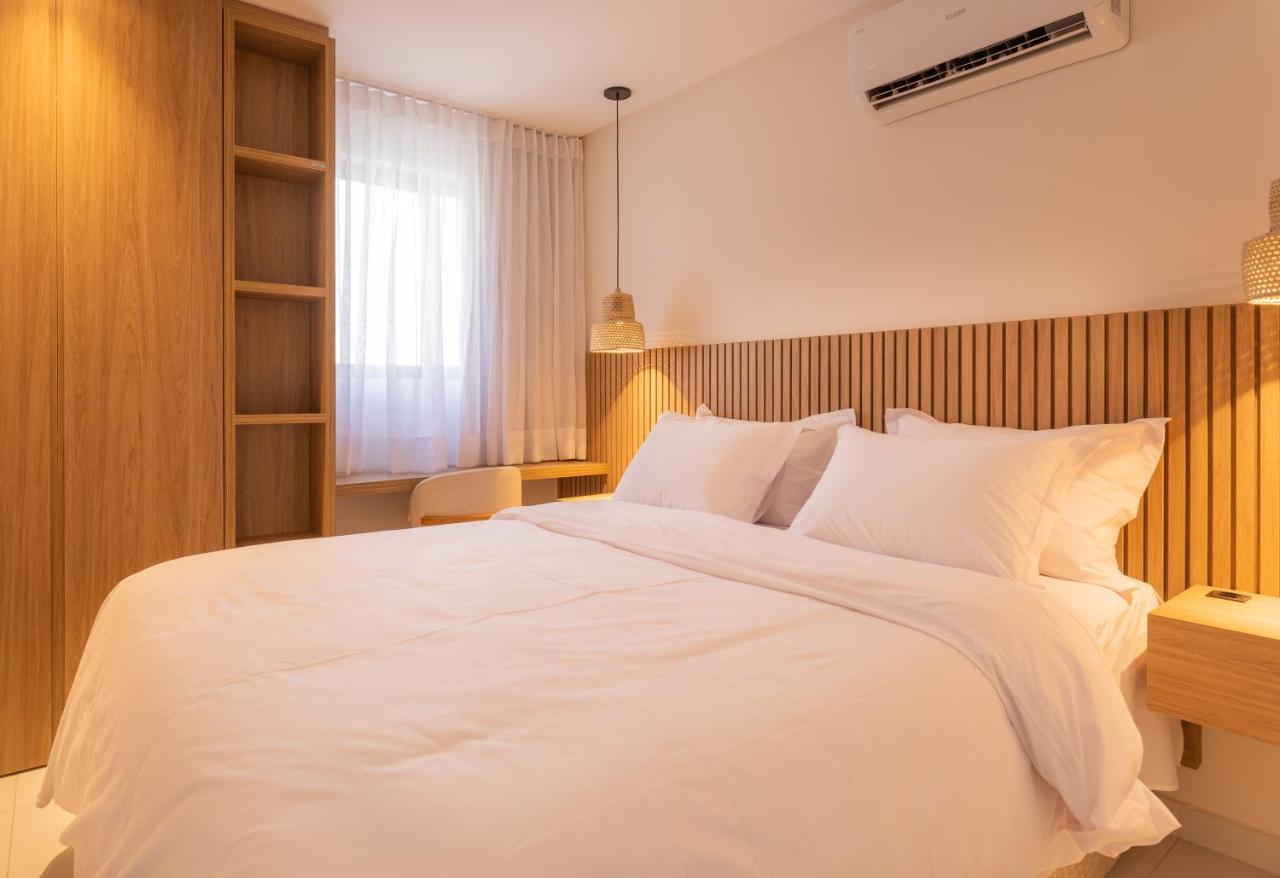 Acqua Residences Luxury Collection Cabedelo Kültér fotó