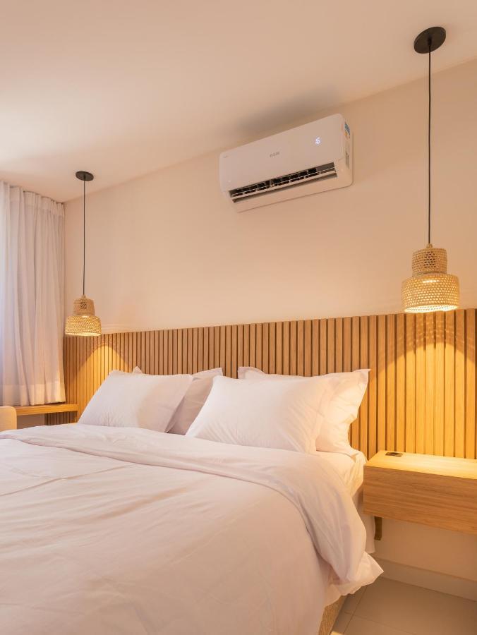 Acqua Residences Luxury Collection Cabedelo Kültér fotó