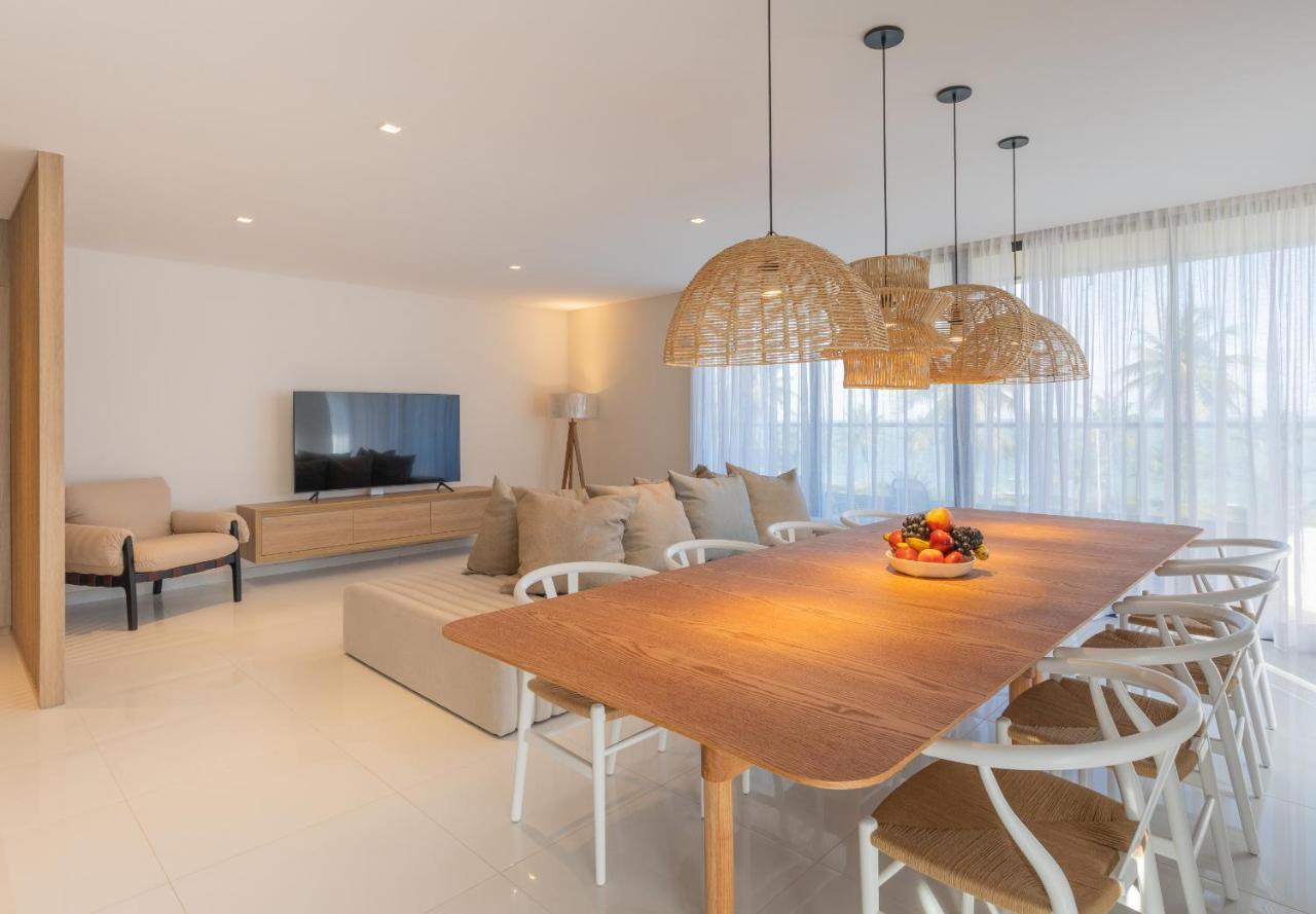 Acqua Residences Luxury Collection Cabedelo Kültér fotó