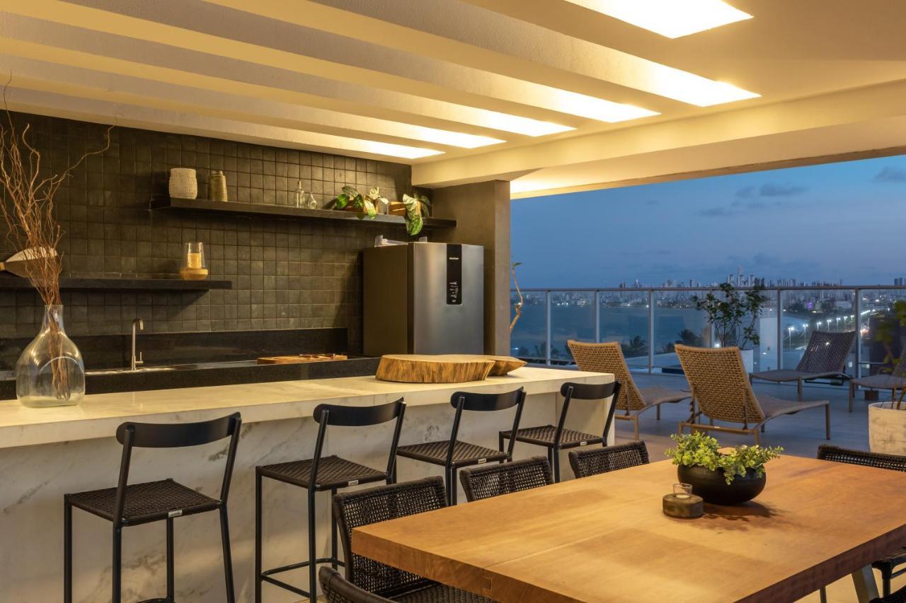 Acqua Residences Luxury Collection Cabedelo Kültér fotó